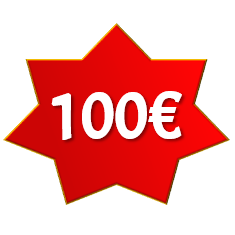 100€ Bonusangebote