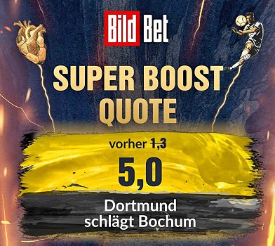 Bundesliga Superboost BVB - BOC 30.04.2022