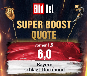 Super-Boost Bayern - Dortmund 23.04.2022