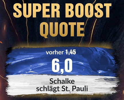2. Bundesliga Superboost Schalke - St. Pauli 07.05.2022