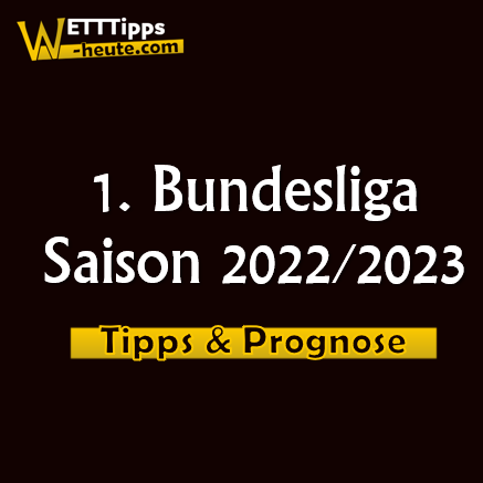 BuLi-Box : 1. Bundesliga: Abschlusstabelle 2022/2023
