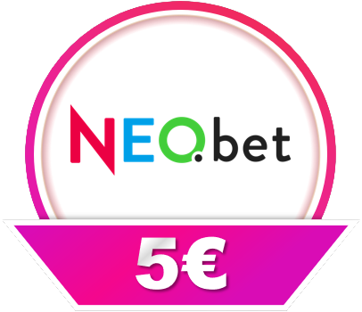 Neobet 5€ Gratis Wttguthaben