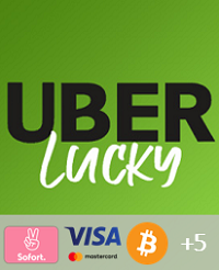 Uberlucky Logo Juli 2022