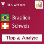 Brasilien Schweiz Wetthilfe 28.11.2022