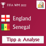 England Senegal Tipphilfe 04.12.2022