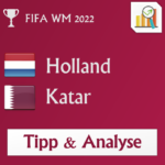 Niederlande Katar Prognose & Tipp 29.11.2022