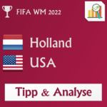 Niederlande USA Tipphilfe 03.12.2022