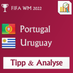 Portugal Uruguay Wetthilfe 28.11.2022