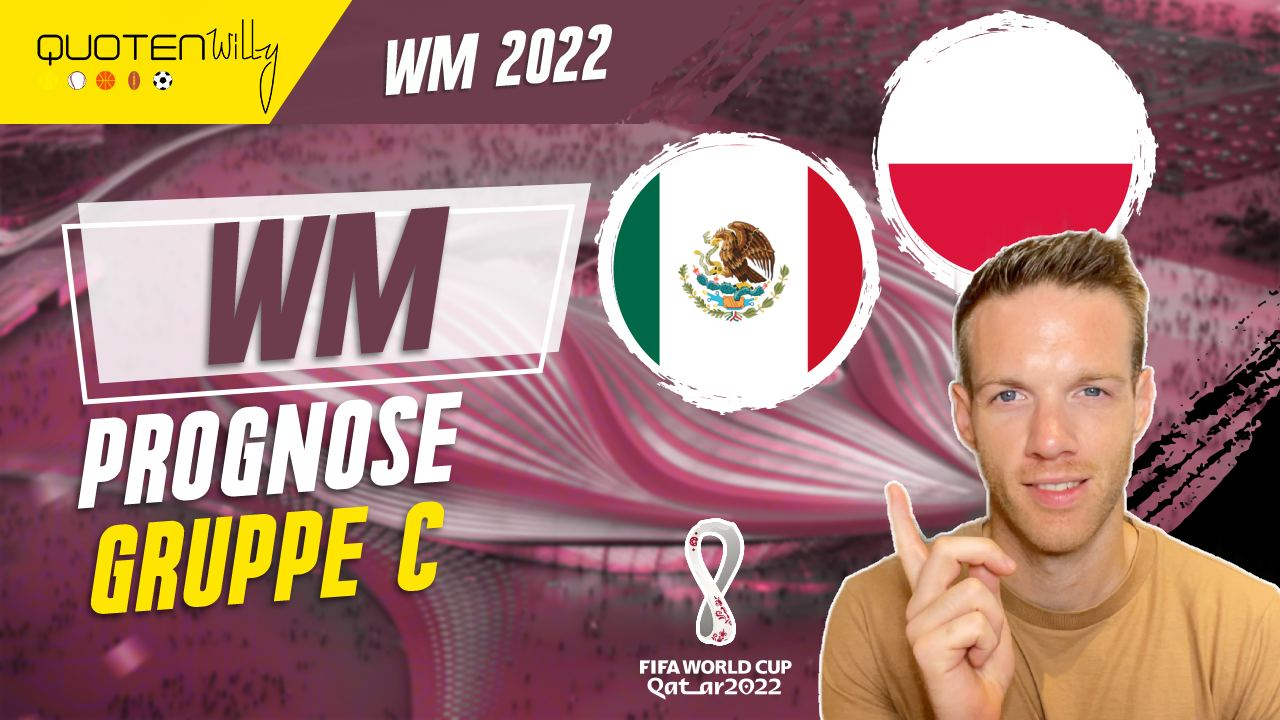 Quotenwilly´s Tipp zu Mexiko gegen Polen