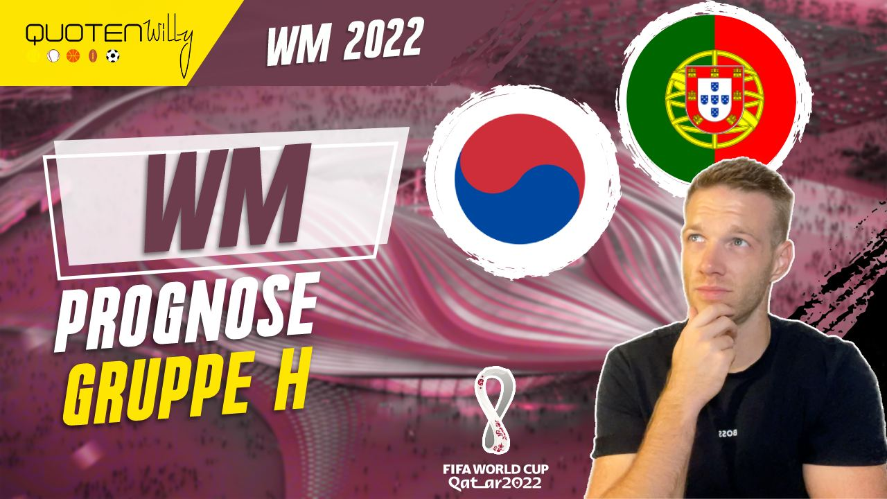 WM Videoanalyse Südkorea Portugal