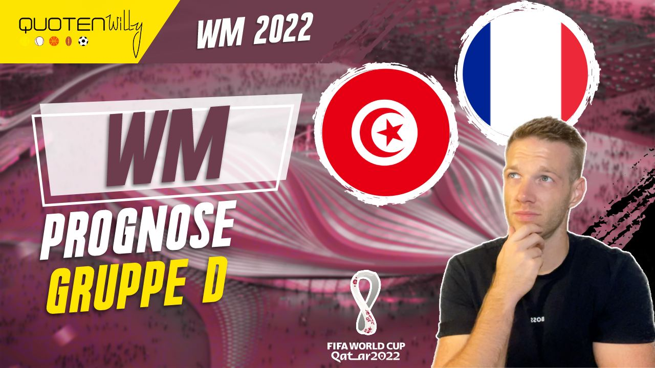 WM Videoanalyse Tunesien Frankreich