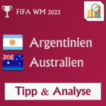Argentinien Australien Wetthilfe 03.12.2022