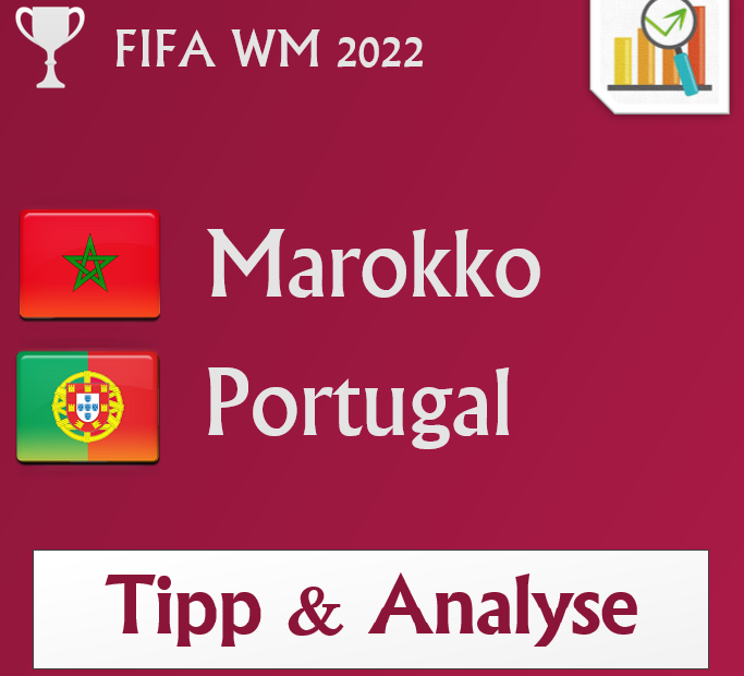 Marokko Portugal Vorhersage 10.12.2022