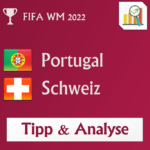 Portugal Schweiz Tipp & Prognose 06.12.2022