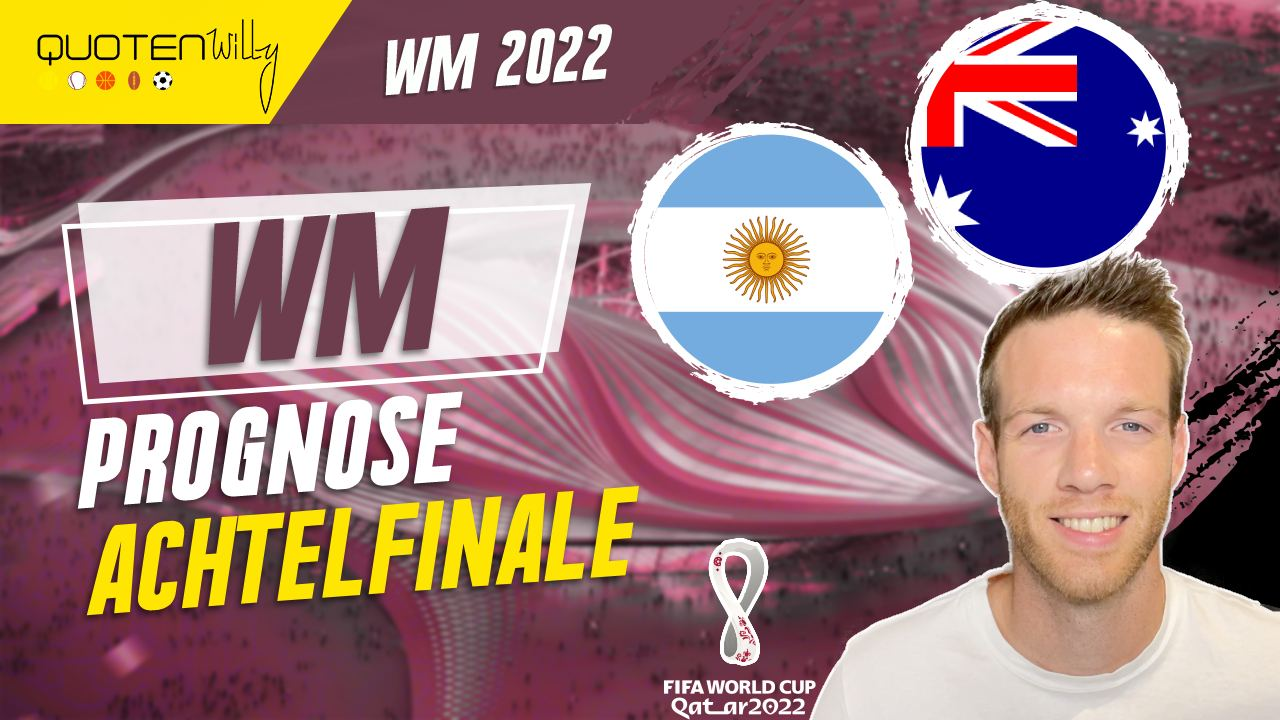 WM Videoanalyse Argentinien Australien Achtelfinale