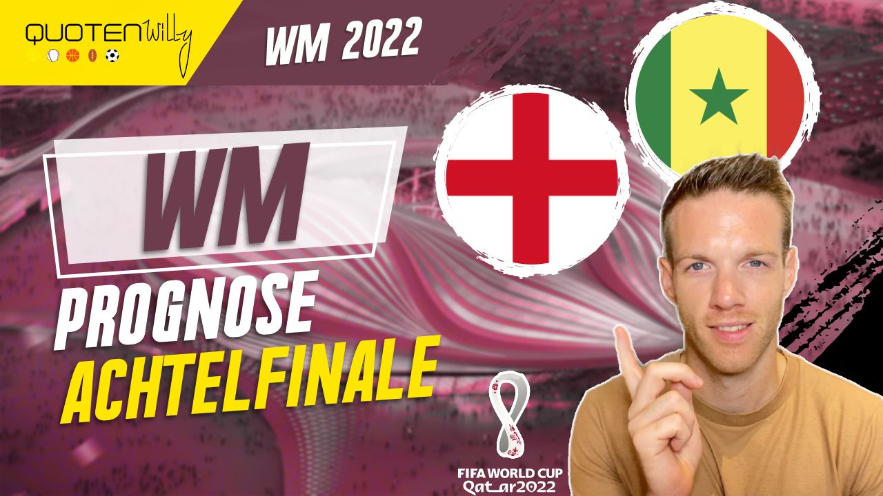 WM Videoanalyse England Senegal Achtelfinale