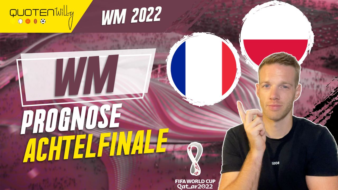 WM Videoanalyse Frankreich Polen Achtelfinale