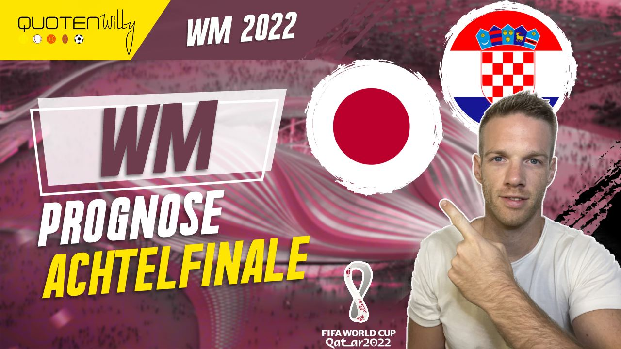 WM Videoanalyse Japan Kroatien Achtelfinale