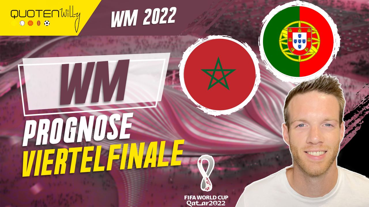 WM Videoanalyse Marokko Portugal Viertelfinale