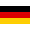 Flagge deutsche Fußball Nationalmannschaft