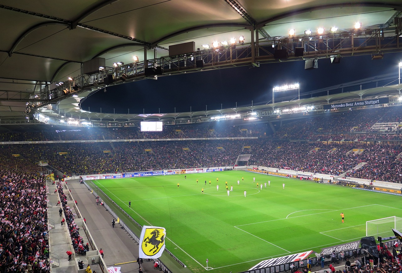 EM 2024 Spiele in Stuttgart
