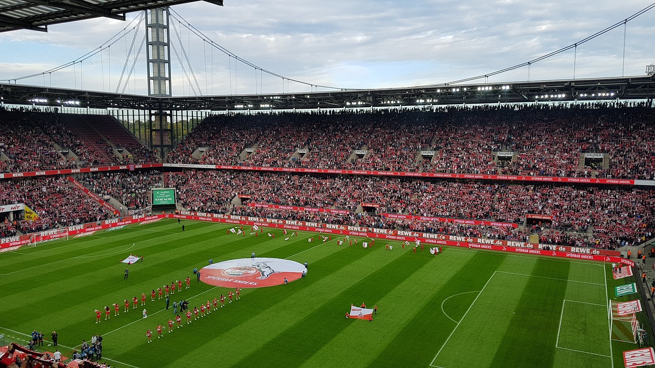 EM 2024 Spiele in Köln
