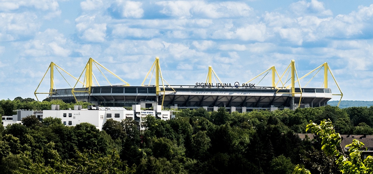 EM 2024 Spiele in Dortmund