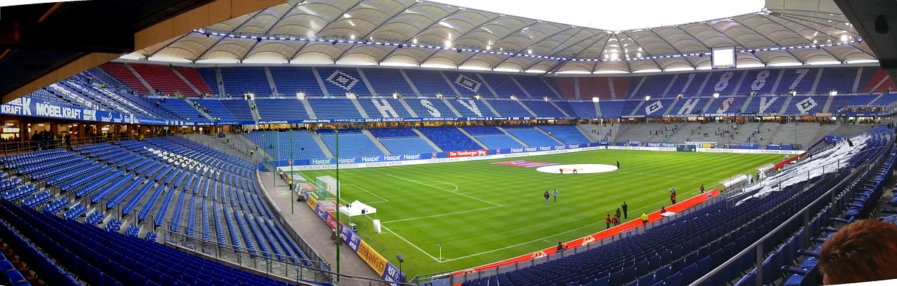 EM 2024 Spiele in Hamburg