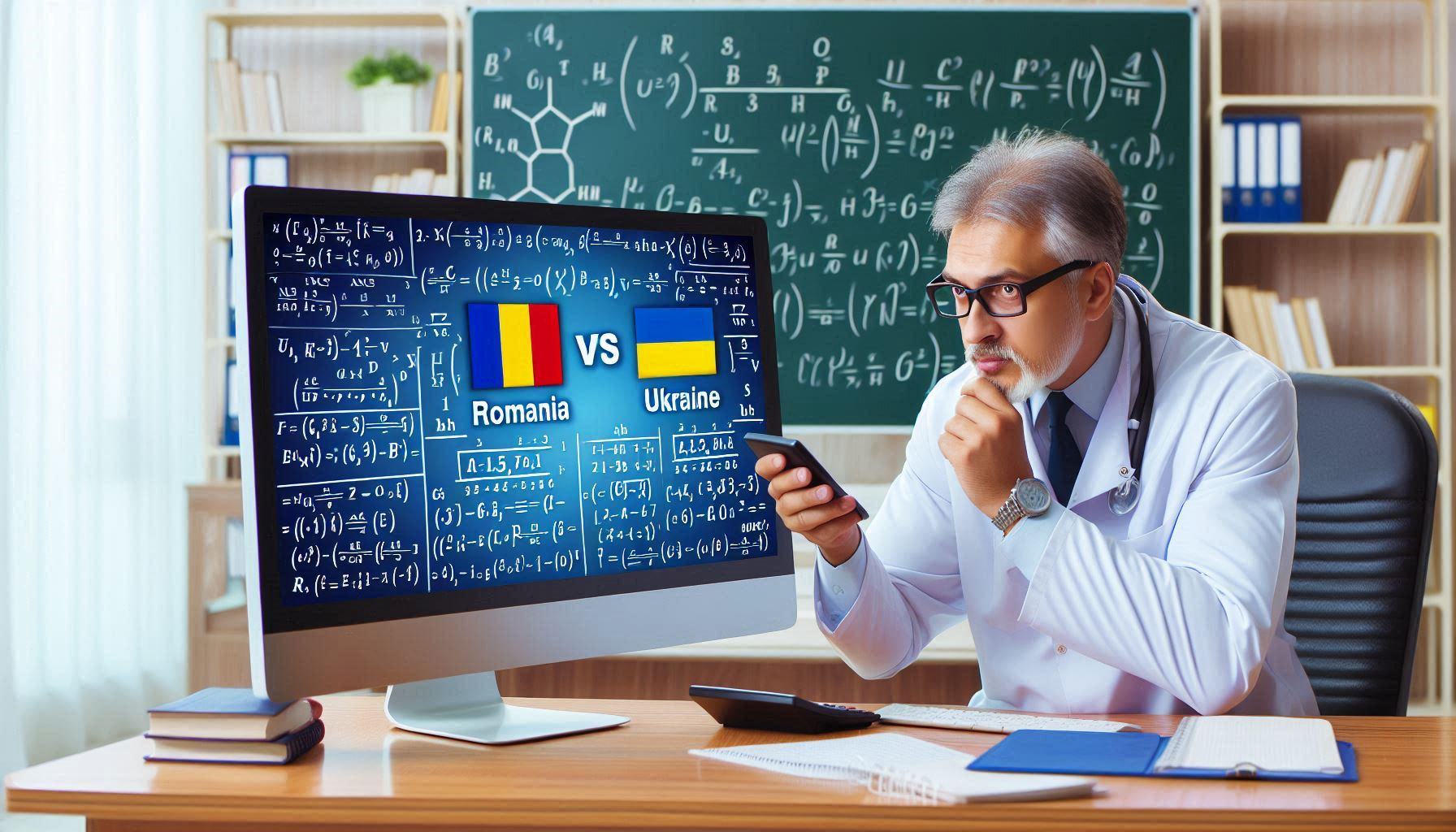 Rumänien gegen Ukraine Tipphilfe für Tippspiele