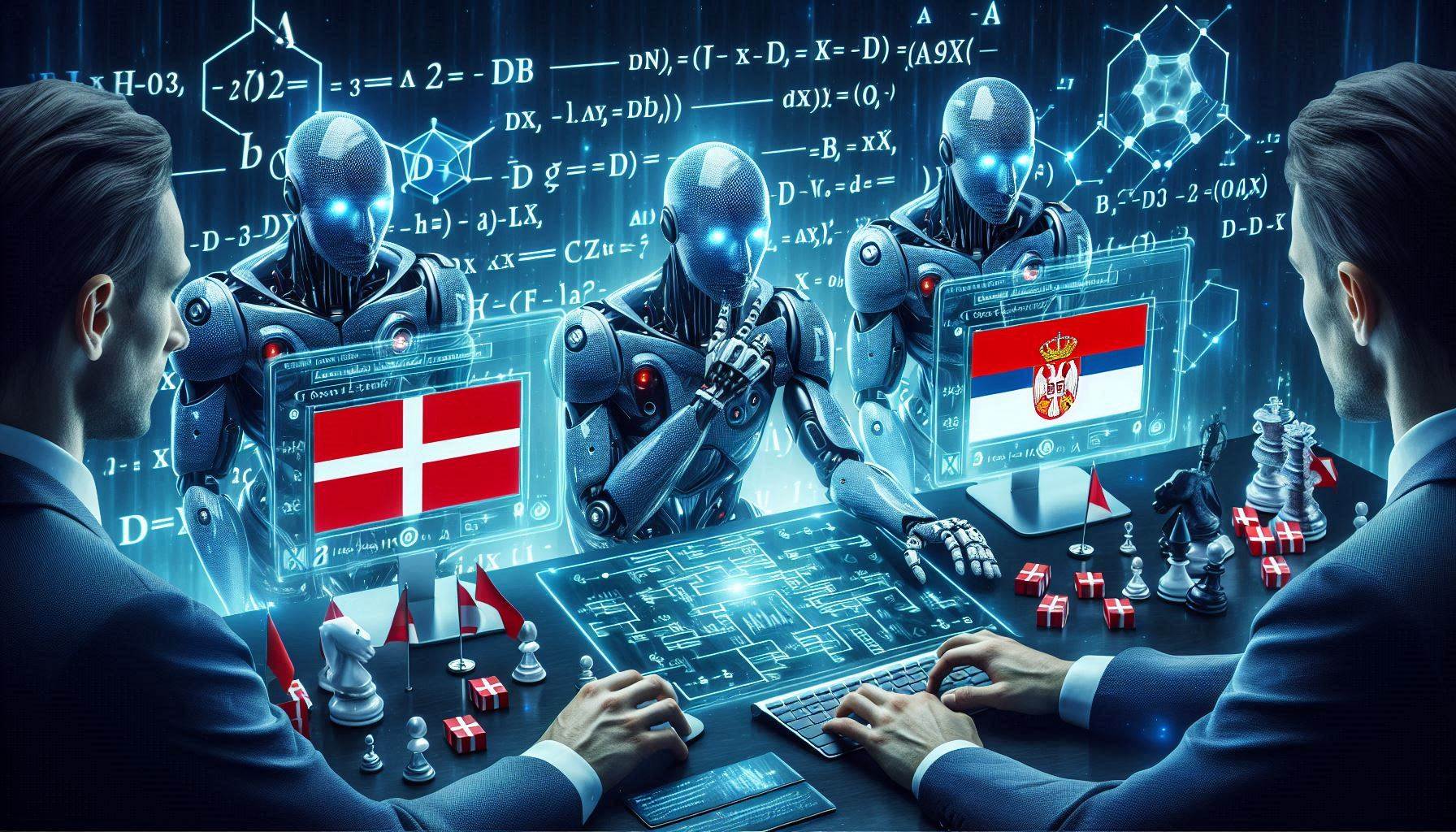 KI-Prognose Dänemark Serbien 25.06.2024