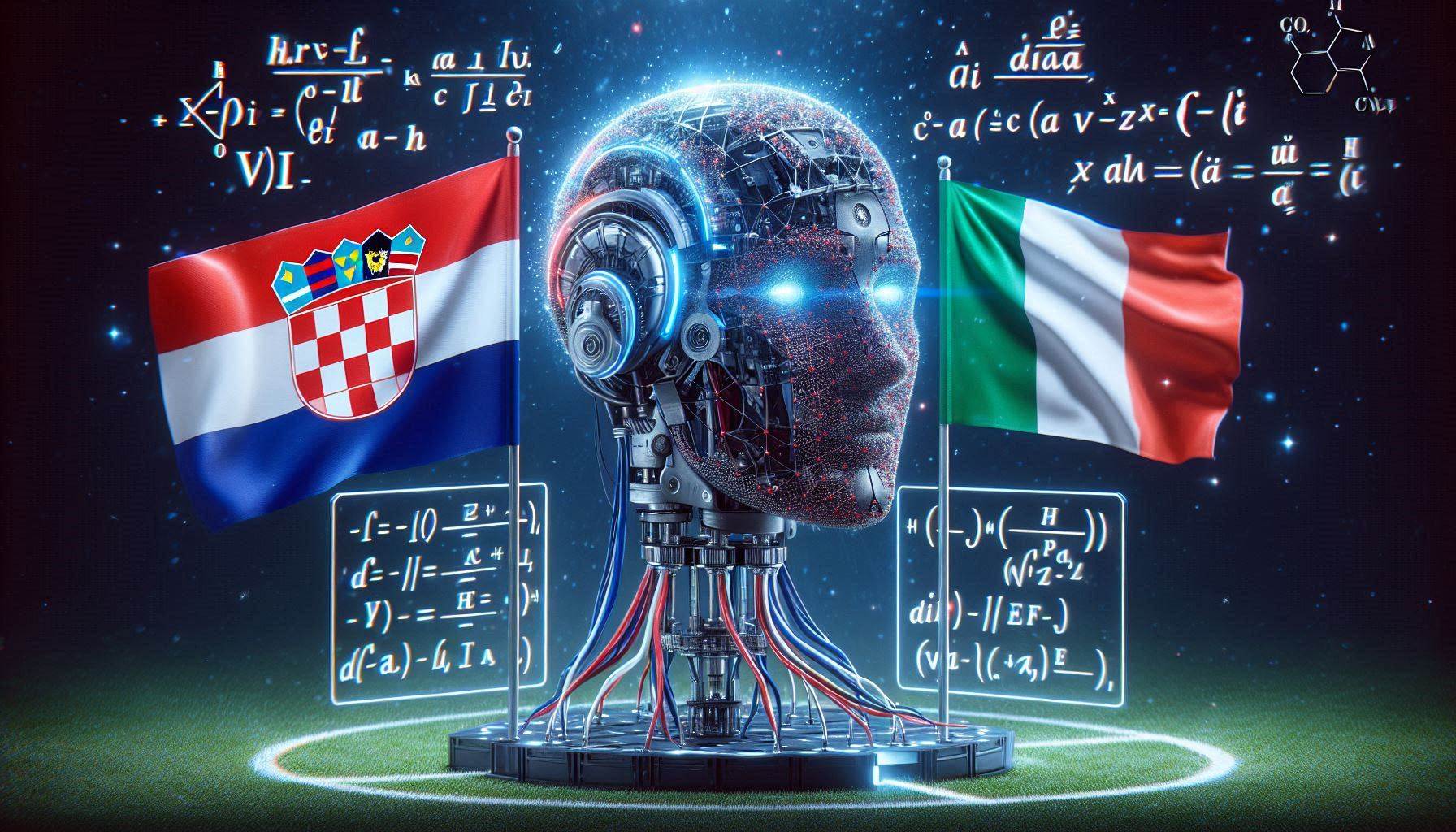 Kroatien gegen Italien KI-Vorhersage, Trends & Analyse