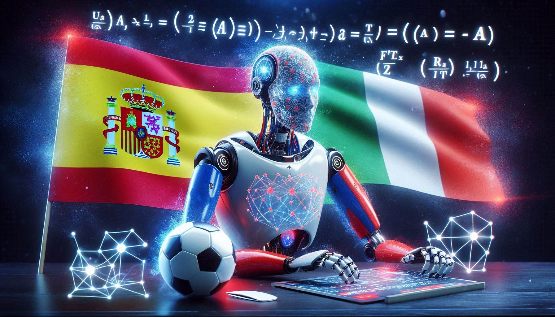 Ergebnis-Vorhersage & Tipp Spanien gegen Italien EM 2024