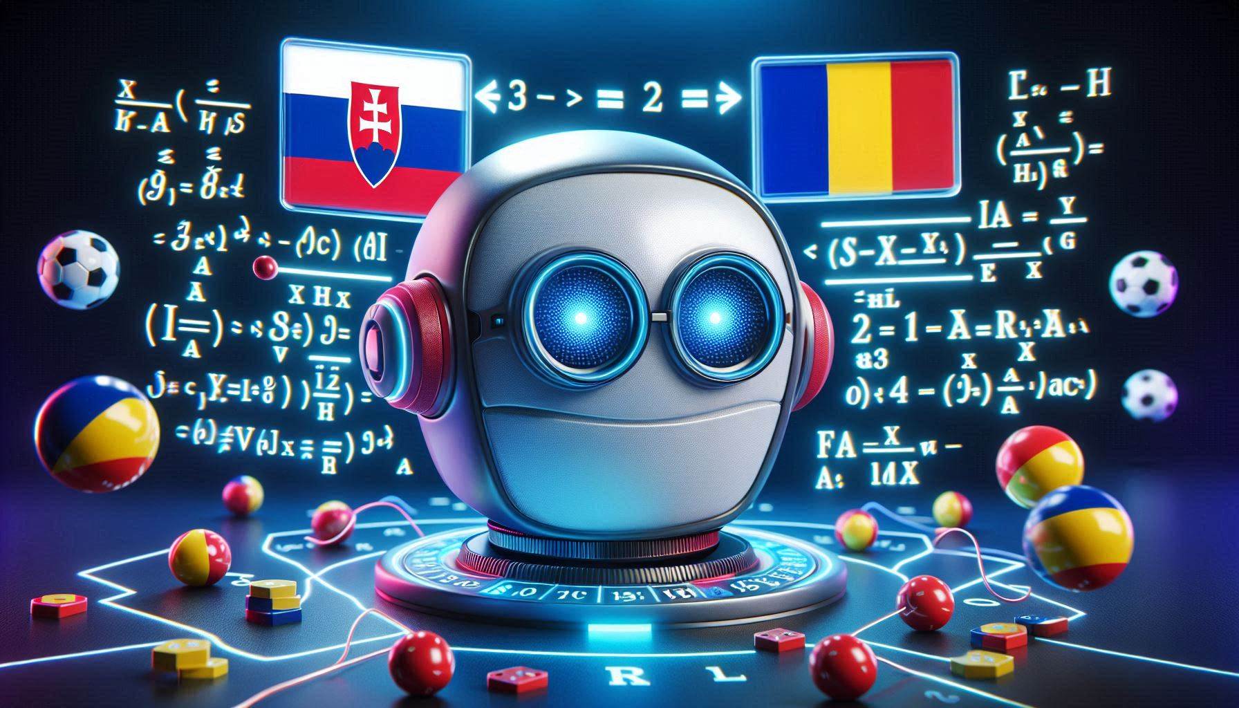 Ergebnis-Vorhersage Slowakei Rumänien 26.06.2024