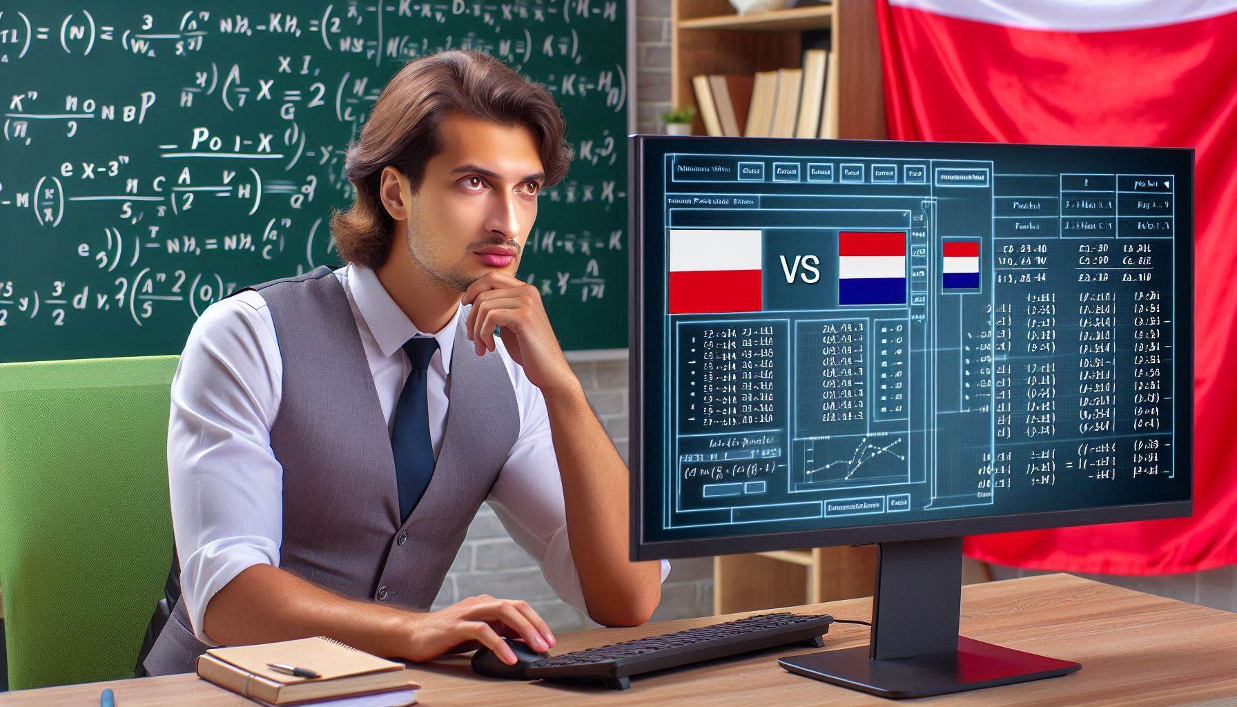 Kicktipp Hilfe Polen gegen Holland EM 2024