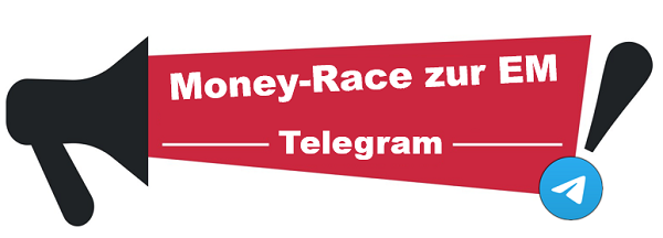Moneyrace EM 2024