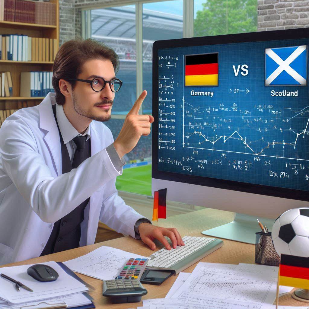 Deutschland Schottland EM Prognose