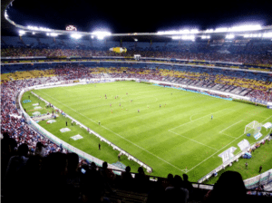 Teaserbild Volles Stadion