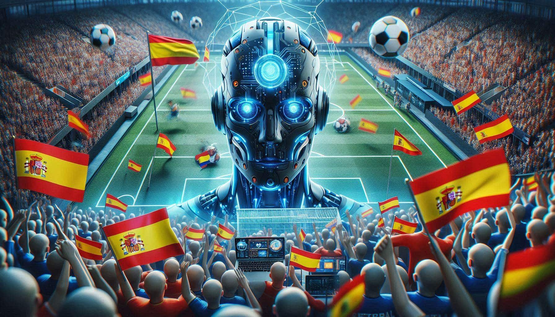 Wer kommt laut künstlicher Intelligenz in das EM Finale?