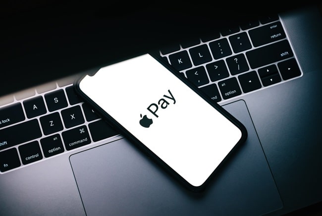 Sportwetten mit Apple Pay