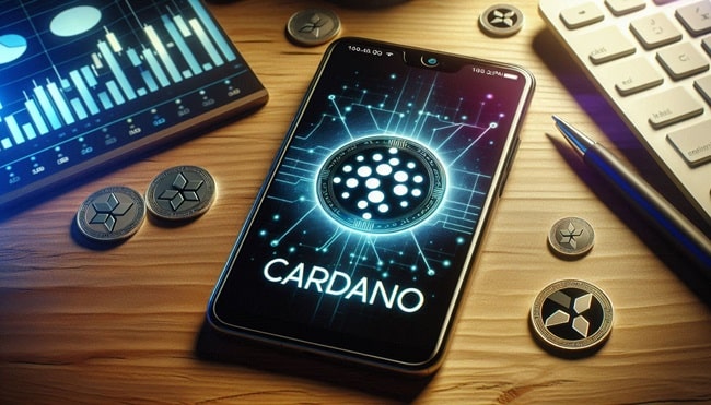 Sportwetten mit Cardano