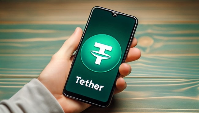 Sportwetten mit Tether