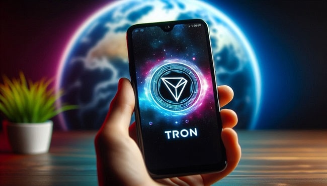 Sportwetten mit Tron