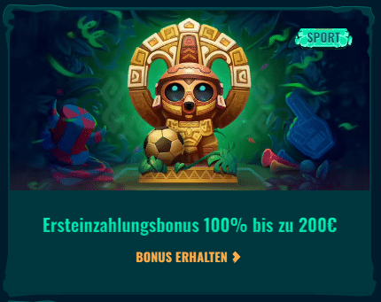 Neukundenbonus Spinanga