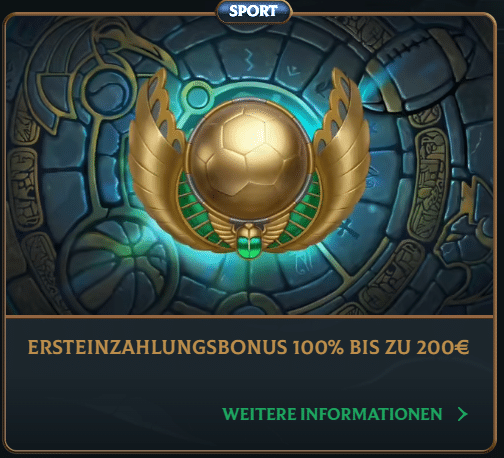 Talismania Sportwetten Bonus Sportbonus Talismania