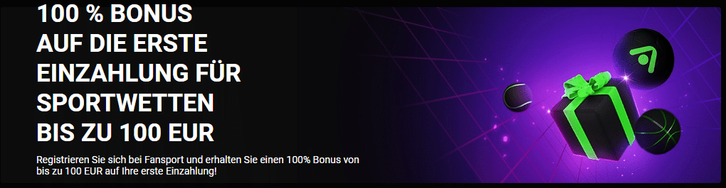 Teaser Fansport Bonus