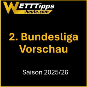 2. Bundesliga Vorschau, Aufstiegs- und Abstiegsfavoriten 2025/26
