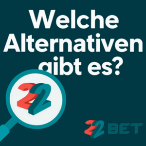 Teaserbild 22Bet ähnliche Seiten