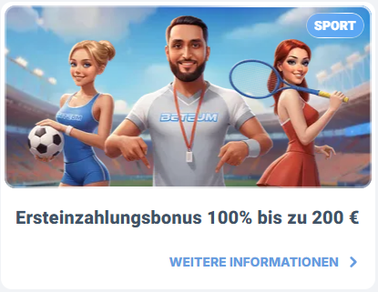 Wettbonus Beteum Bild