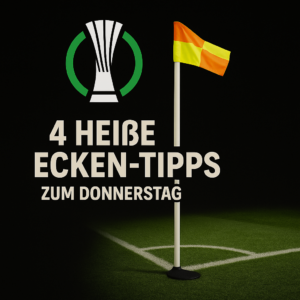 Conference League Ecken Tipps 11.12.2025
