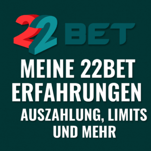 Teaserbild 22Bet Erfahrungen